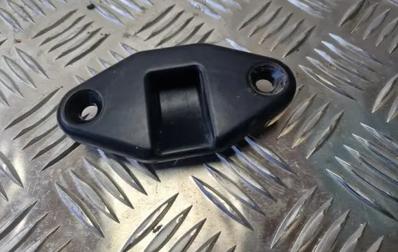 Volkswagen Caddy Sliding door lock loop/hook striker 2K0843667A