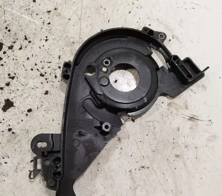 Mazda 3 II Timing belt guard (cover) 9651559980
