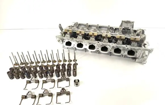 Engine head