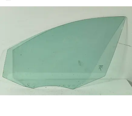 Volvo XC60 Front door window glass four-door 43R001106 E000186 DOT57M53AS2