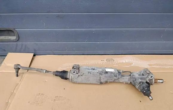 Volkswagen Touareg III Steering rack 4N0909144E