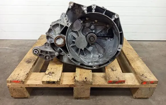 Ford C-MAX II Manual 6 speed gearbox CV6R7002KB