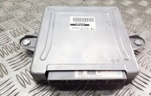 Toyota Prius (XW20) Other control units/modules 8998147130