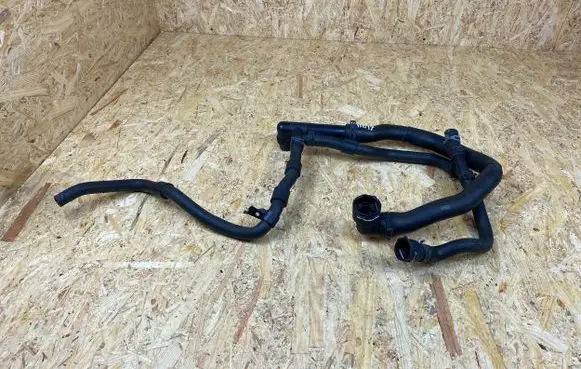 Volkswagen Sharan Engine coolant pipe/hose 7N0122051S