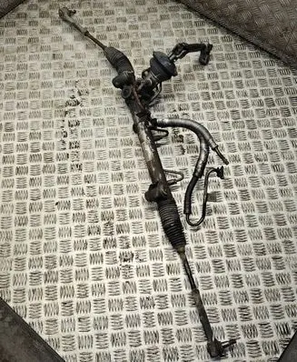 Opel Zafira B Steering rack 13127081 7831985