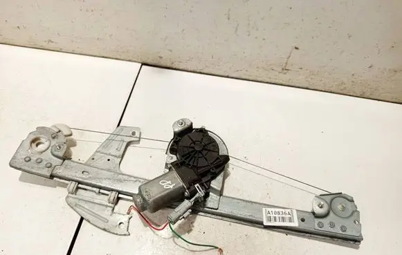 Toyota Aygo AB10 Sliding door window regulator with motor 