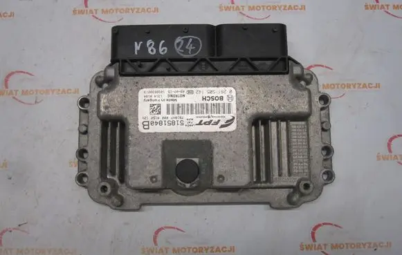 Alfa Romeo Mito Engine control unit/module ECU 51851840B