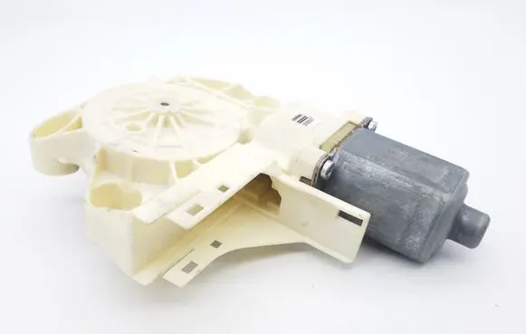 Ford Focus Front door window regulator motor 4M5T14553 0130822216