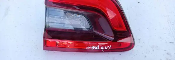 Renault Kadjar Rear/tail lights set 