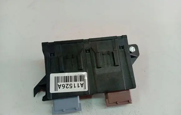 Citroen C4 II Other control units/modules 9665524180