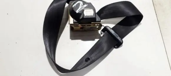 Peugeot 406 Rear seatbelt