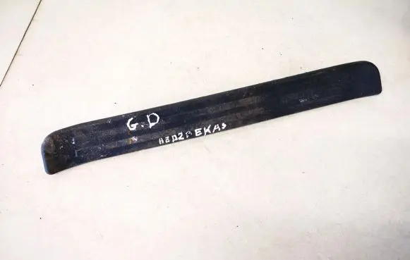 Mazda 6 Rear sill trim cover gs1d687g0