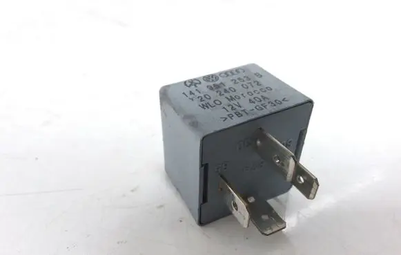 Porsche Boxster 986 Other relay 141951253B