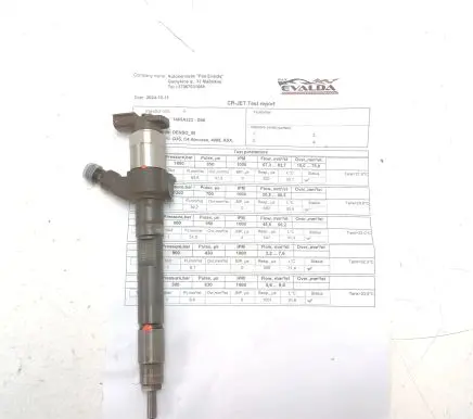 Mitsubishi ASX Fuel injector 1465A323