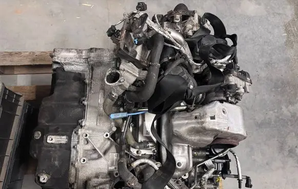 Land Rover Range Rover Evoque L538 Engine AJ200