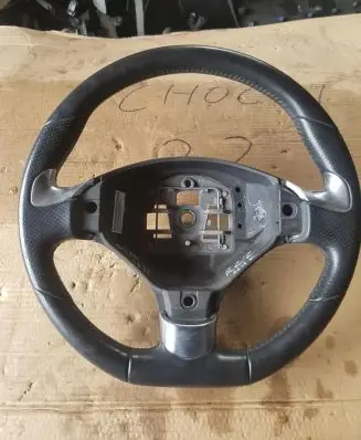 Steering wheel