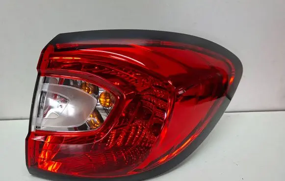 Renault Captur Rear/tail lights S27639639 265509762R