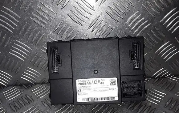 Nissan Navara Engine control unit/module 284b24x