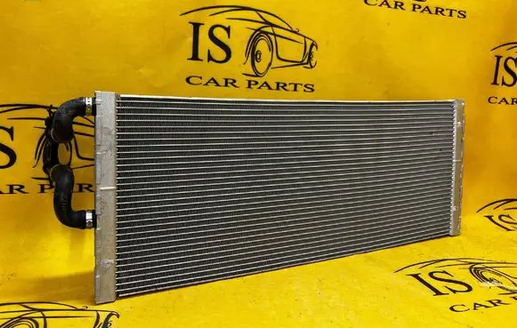 BMW 7 F01 F02 F03 F04 Coolant radiator 17117576827 7576827