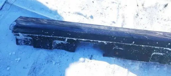 BMW 5 GT F07 Sill 723706904
