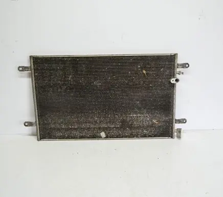 Audi A6 S6 C6 4F A/C cooling radiator (condenser)