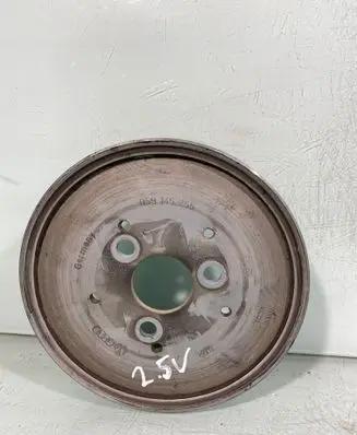 Audi A6 Allroad C5 Power steering pump pulley 059145255