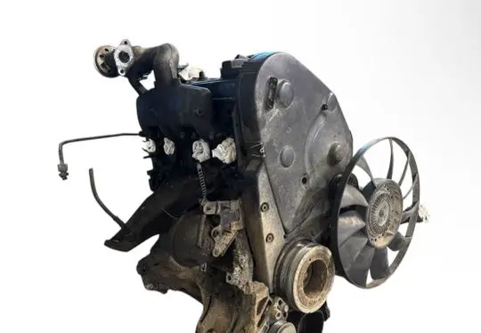 Volkswagen PASSAT B5 Engine