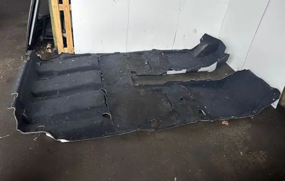 Lexus RX 450H Interior carpet 5851048490C1