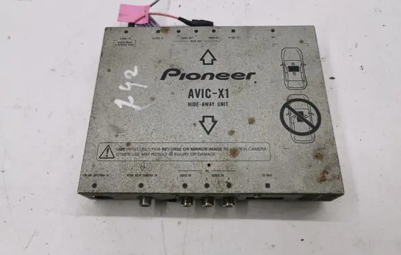Toyota Corolla E120 E130 Other control units/modules AVICX1