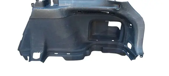 Toyota Avensis T250 Trunk/boot side trim panel 6471405050