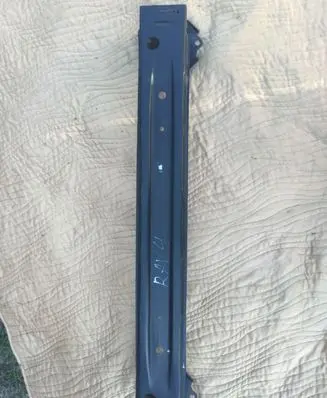 Toyota RAV 4 (XA50) Rear bumper cross member