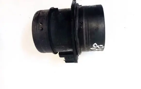 Skoda Superb B6 (3T) Mass air flow meter 0281002956