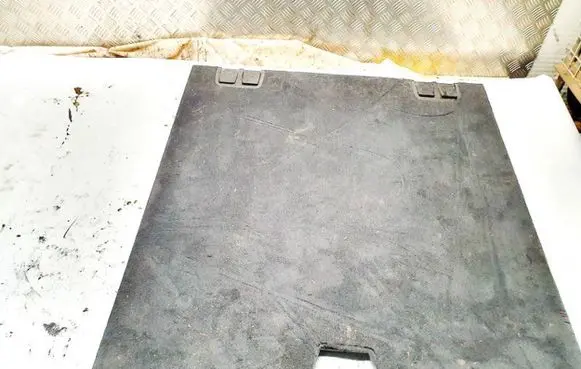 Trunk/boot mat liner