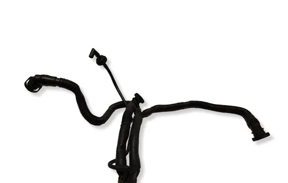 Audi A6 S6 C6 4F Breather/breather pipe/hose 116499