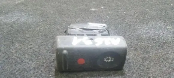 Renault 19 Central locking switch button 