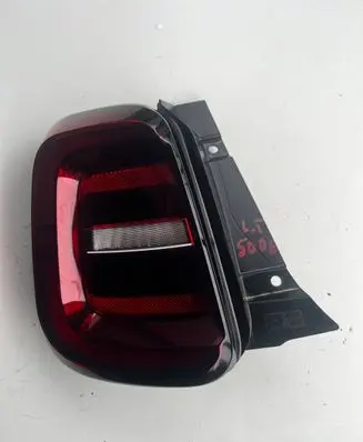 Fiat 500E Rear/tail lights 3038603