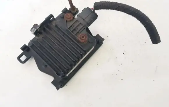 Toyota Prius (XW30) Other control units/modules ccae08lp0080t8 20021853