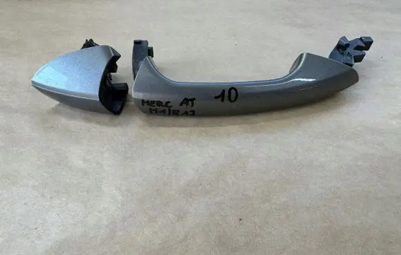 Mercedes-Benz CL C215 Rear door exterior handle 2047600270