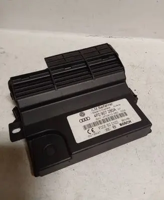 Audi A6 S6 C6 4F Other control units/modules 4F0907280A F005S00102 4F0910280