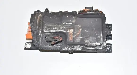 BMW i3 Other control units/modules