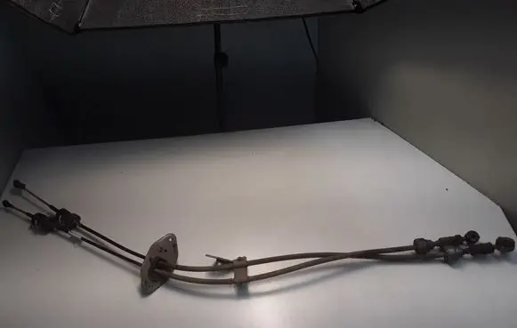 Honda CR-V Gear shift cable linkage 4HTA079