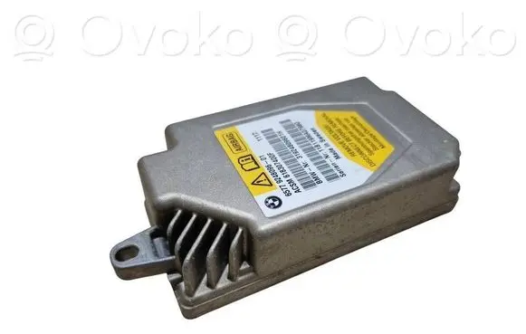 BMW 5 F10 F11 Airbag control unit/module 6577924809601 618307400F 31924809601H