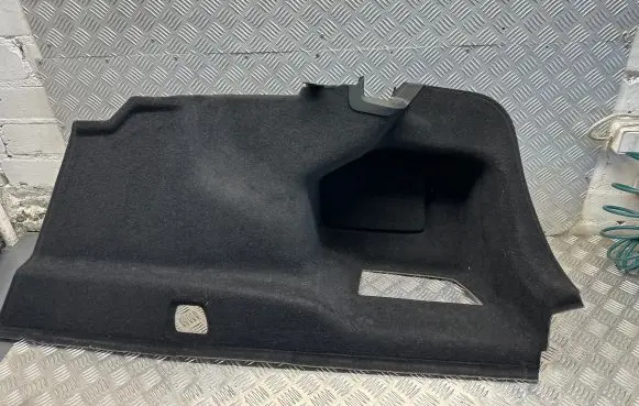 BMW 7 G11 G12 Trunk/boot side trim panel 7344686