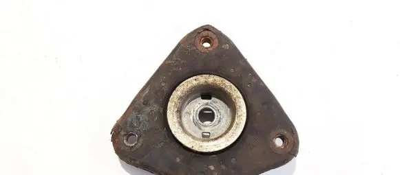Coil spring mount