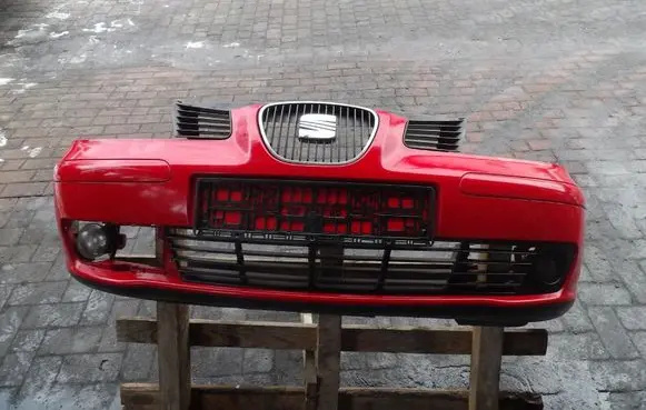 Seat Ibiza III (6L) Front bumper 