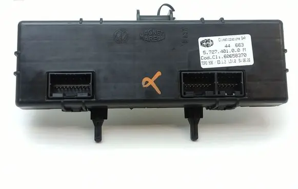 Alfa Romeo 166 Other control units/modules 60658370