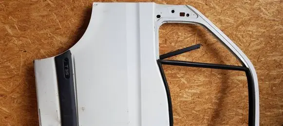 Renault Master II Front door