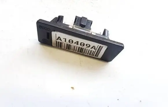 Audi A7 S7 4G Number plate light 8T0943021