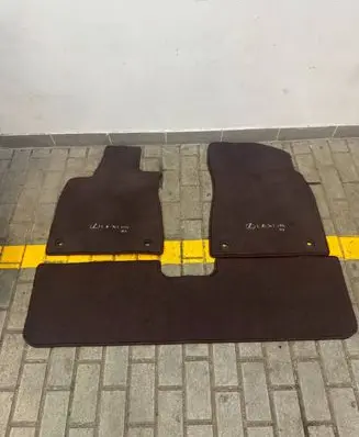 Lexus RX 450H Car floor mat set 