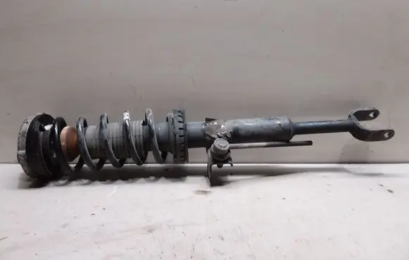 BMW 5 F10 F11 Front shock absorber with coil spring